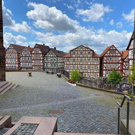 Idyll Apartamento Welferode Exterior foto