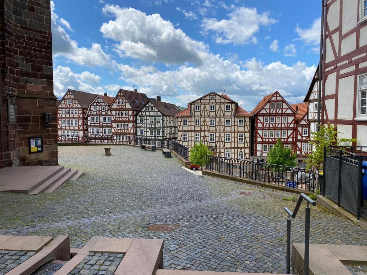 Idyll Apartamento Welferode Exterior foto